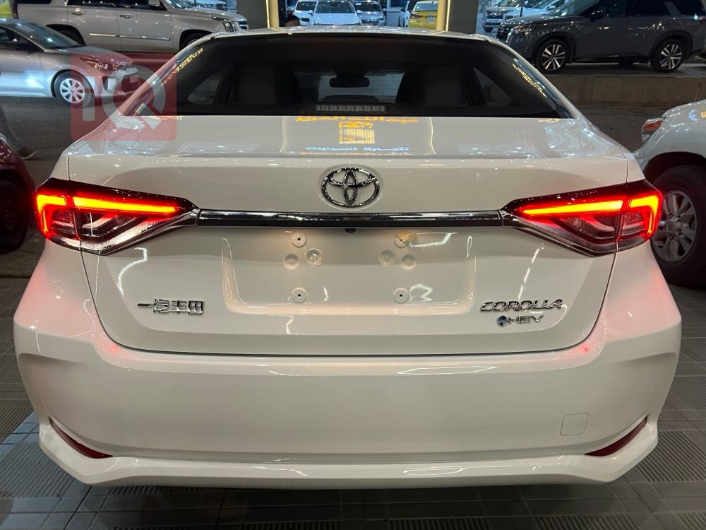 تويوتا كورولا